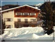 Chalet Chazard